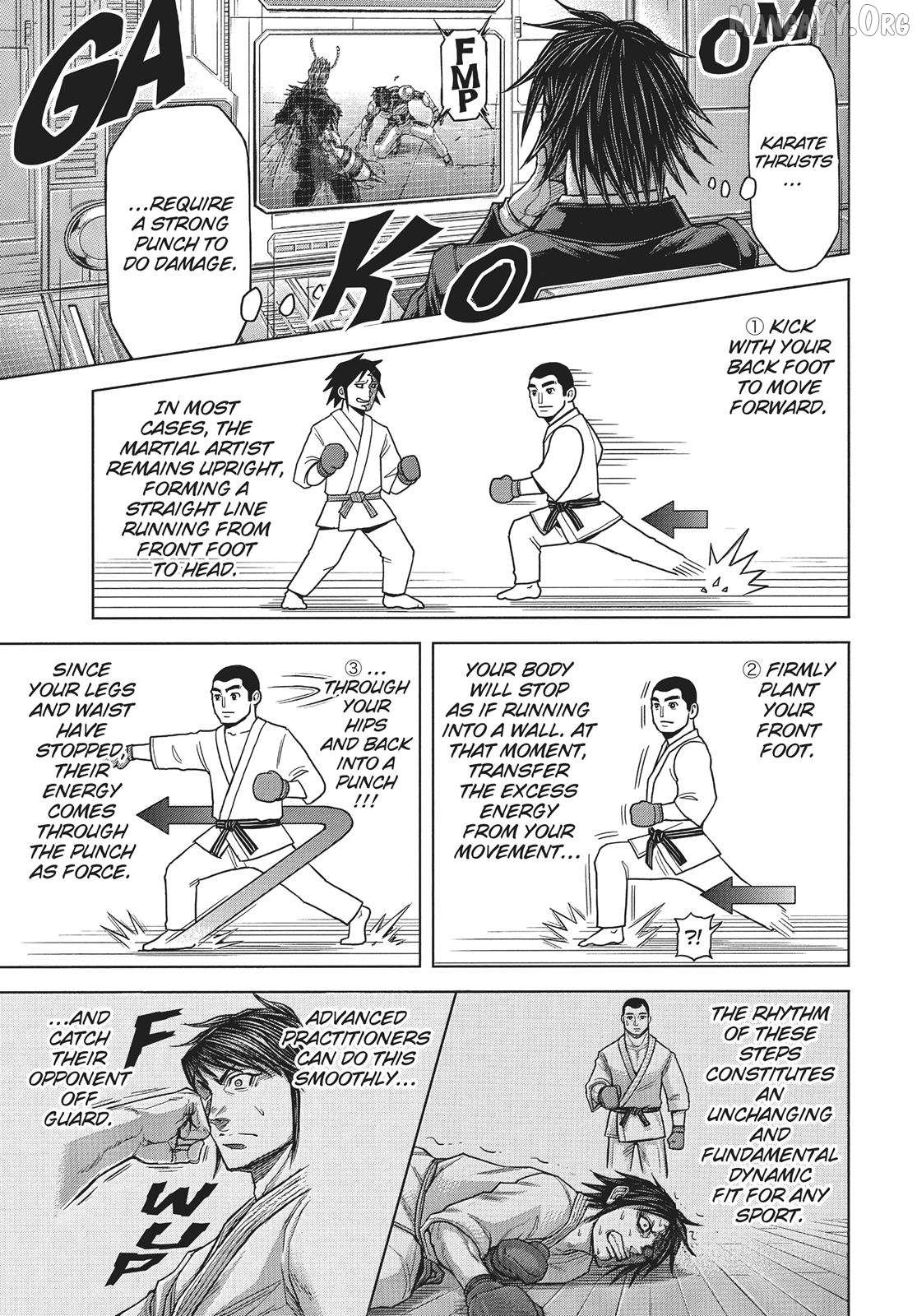 Terra Formars, Chapter 230 image 05